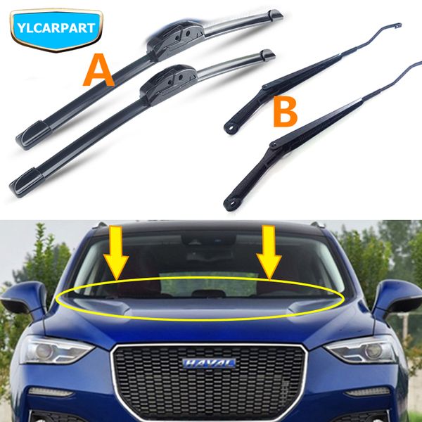 

for gwm greatwall haval f5,car wiper blade