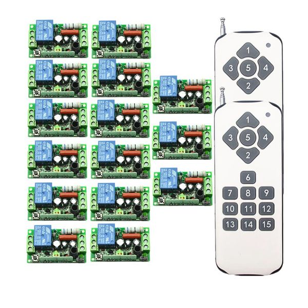 2019 Wholesale New Arrival Remote Control 4 Channel 433 Mhz