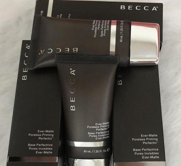 

новое поступление becca ever-matte poreless priming perfector base perfectrice 40 мл drop shipping foundation primer