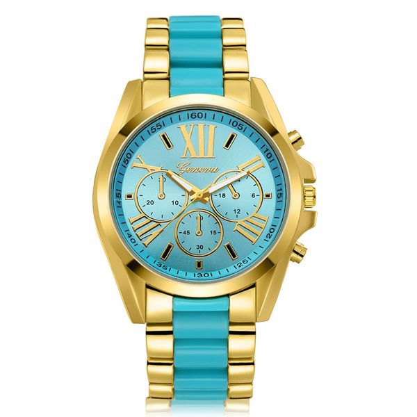 

продвижение женские часы из нержавеющей стали мода роскошные дизайнерские часы женские кварцевые наручные часы подарки часы relojes mujer, Slivery;brown
