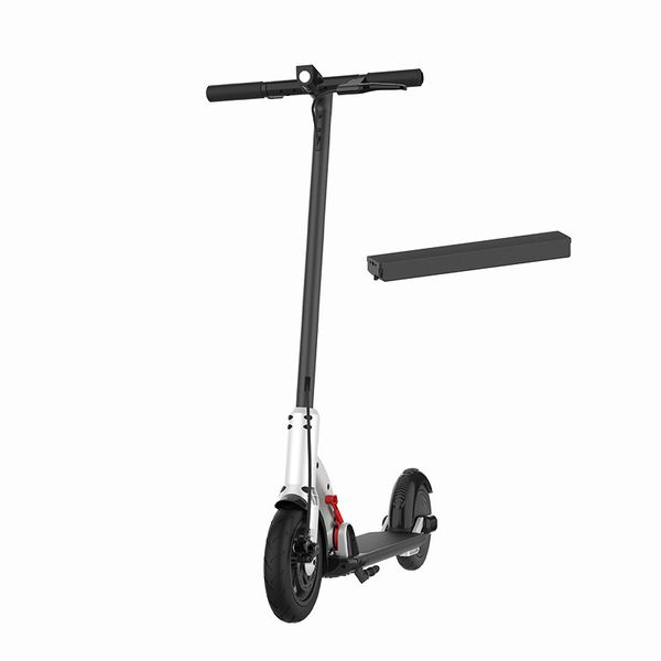 

lightweight 350w 2 wheel standing foldable e-scooter