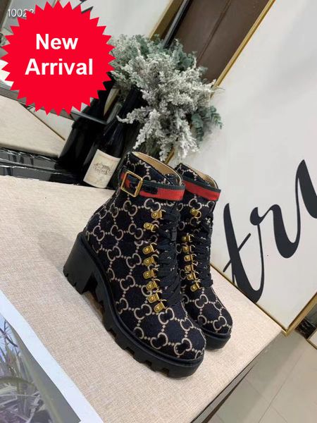 

wool ankle boot ebony women boots lug soled heeled booties lace-up with eyelets female motorcycle martin ankle boots 9ab, Black