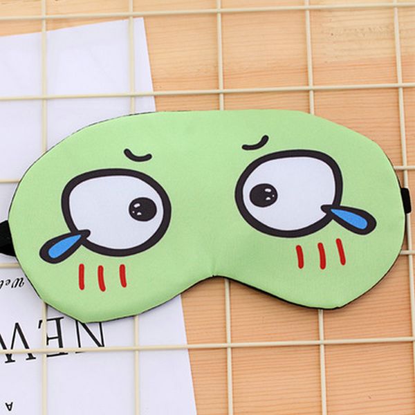

varsity maize cartoon sleep eye mask narwhal cartoon ice compress spiderman eye masks cover sleeping eyepatch lovely gnhmu