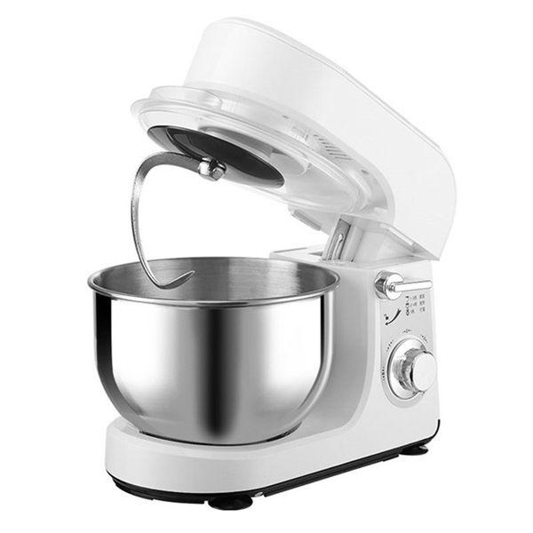 

beijamei commercial 600w kitchen dough mixer auto household electric food mixing machine 3.5l egg cream beater cake mixer
