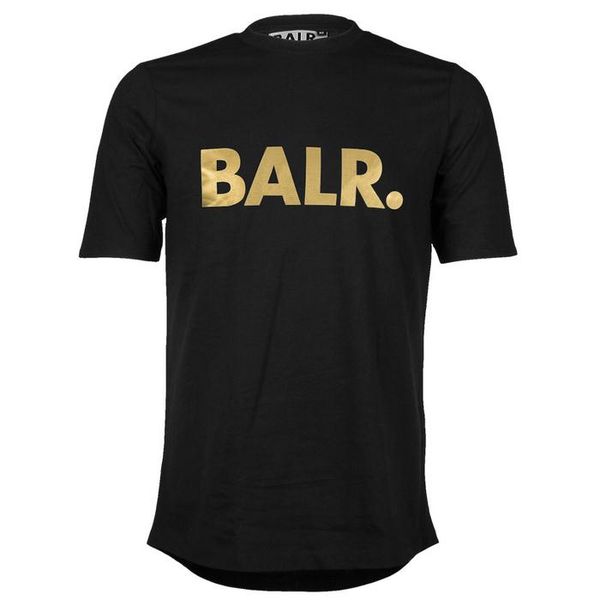 

balr balr 2016 лифт balr футболки топы balr мужская футболка 100% хлопок футбол br футбол спортивная тренажерный зал рубашки balr бренд одеж, White;black