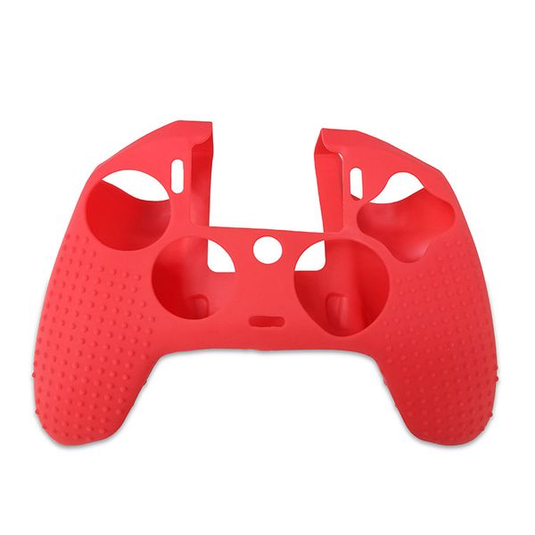 

new 1pcs silicone joystick game handle case cover for ps4 nacon 2 revolution pro controller 2 v2 gamepad
