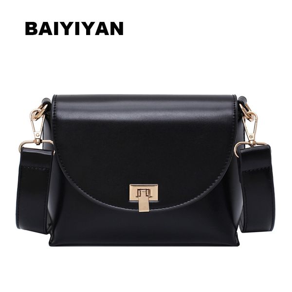

new soft pu leather retro shoulder bag shell bag female crossbody ladies hasp flap