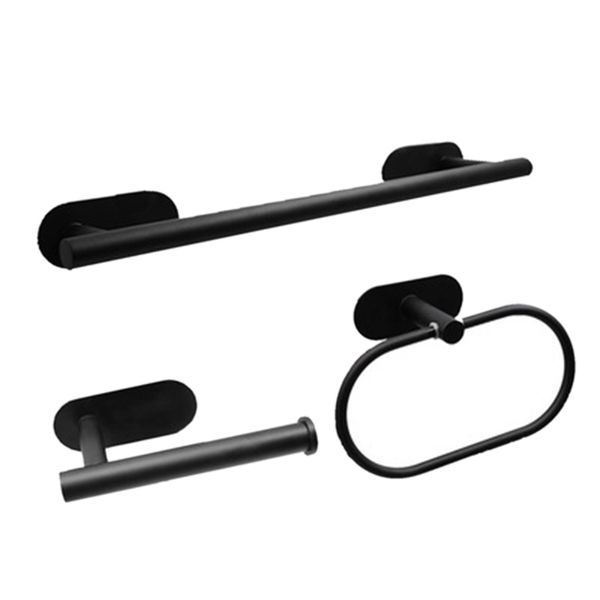 

bathroom hardware accessory brushed nickel punch stainless steel