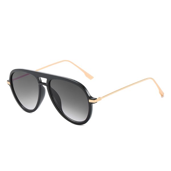 

brand design classic new sunglasses men women fashion gradient sun glasses vintage uv400 eyewear retro shades gafas de sol, White;black
