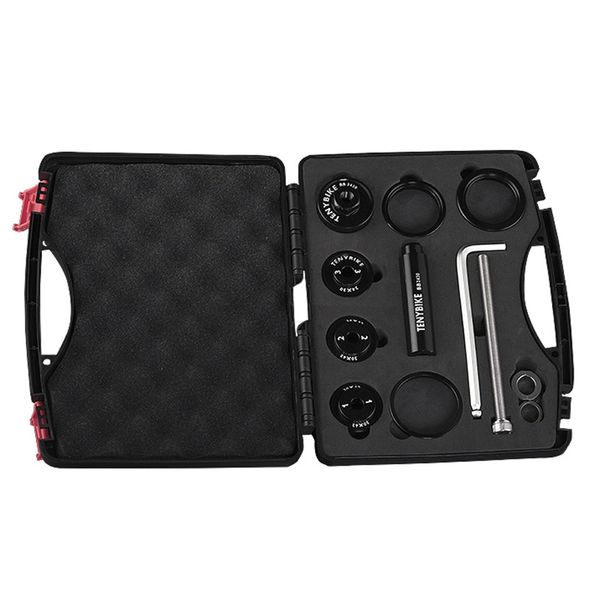 

bb install and remove tool set bb86 bb90 bb91 bb92 bb30 bb30a press-in bb mounting and removal tool set
