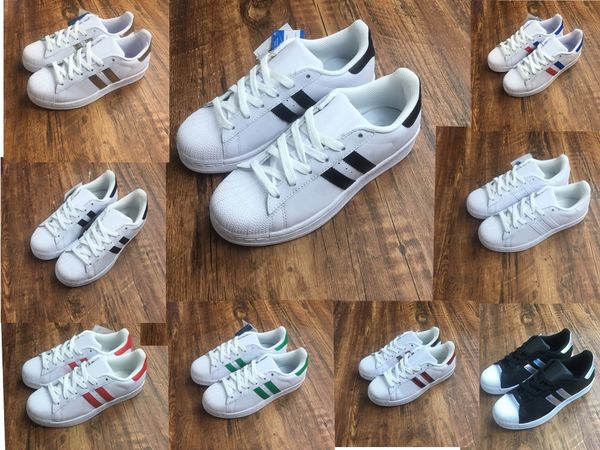 

mens womens shoe casual shoes luxury designer low leather sneakers ace bee stripes walking sports trainers tiger, Black