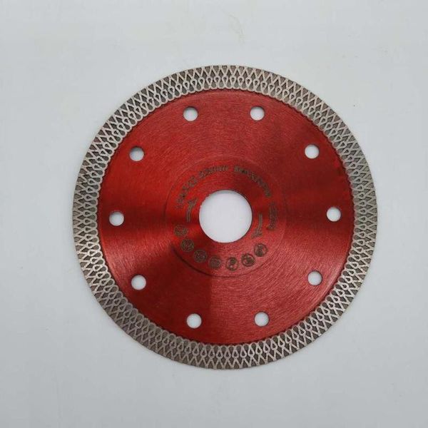 

125mm x 22.23mm hole 50pieces in a carton box turbo wave blade diamond saw blade ceramic tile porcelain saw