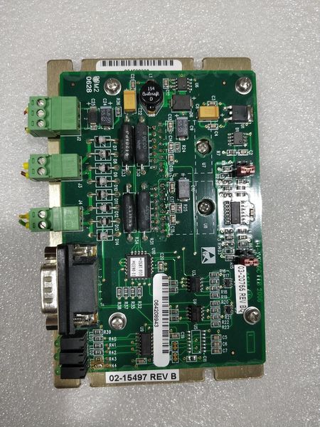 

100% working original for asm 02-15497 rev b