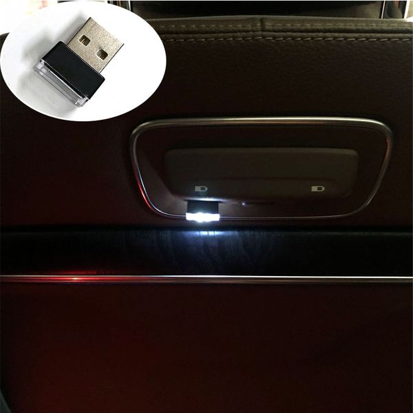 

1pcs car-styling usb atmosphere led light case for byd all model s6 s7 s8 f3 f6 f0 m6 g3 g5 e6 l3