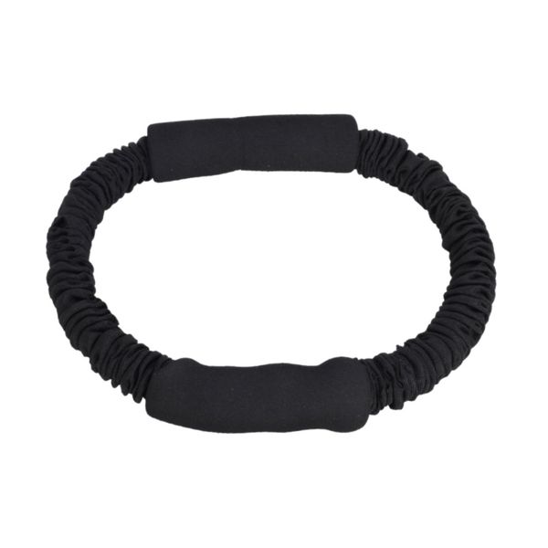 

archery hand extensor exerciser arm strength trainer finger strength resistance bands pull bow workout equipment black