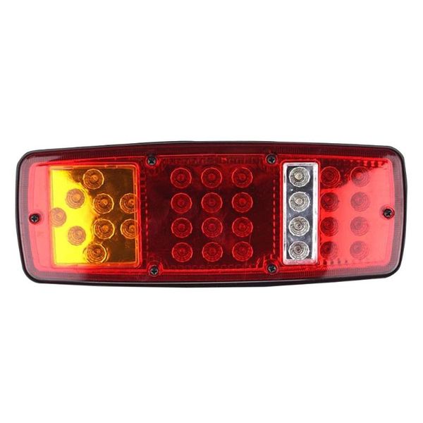 

33led sbrake tail light rear indicator reverse lamp for 12v truck rv