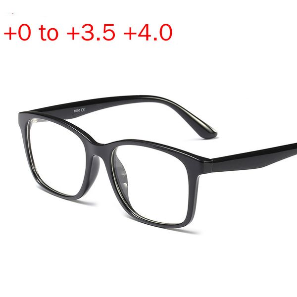 

classic fashion oversized progressive multifocal reading glasses men pchromic sunglasses near or far add +75 +100 150 200 nx, White;black