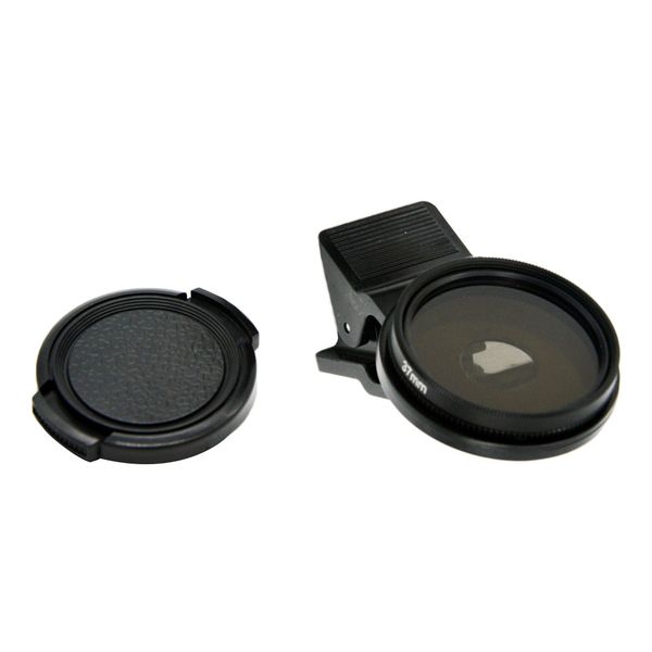 

37mm professional camera circular polarizing filter lens kit for iphone, samsung, windows android smartphones