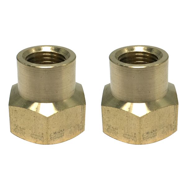 

2x brass pipe fitting трубной резьба переходники женщина мужчины соединение трубной резьбы