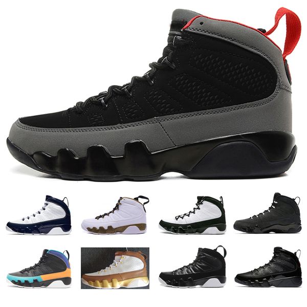 

9 mens basketball shoes dream it do it bred anthracite unc 2010 release og space jam mop melo the spirit sports sneakers, Black