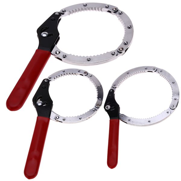 

66-78/76-96/96-116mm oil filter wrench removel tools strap spanner hand tool motorcycle filters tools