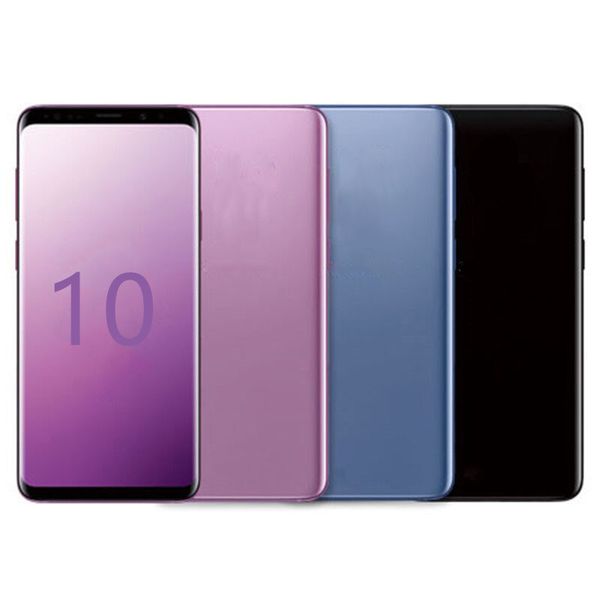 

Goophone phone 10 plu quad core 1gb ram 4gb rom 6 3inch 3g wcdma gp martphone how fake 4g lte ealed box