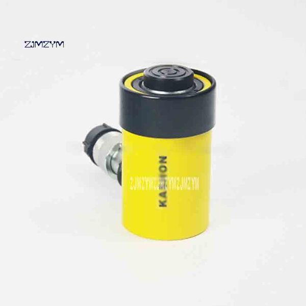 

single-acting spring return 25 tons hydraulic cylinder jack hydraulic hole cylinder jack rc-251 21-30t 700bar/10,000psi sale