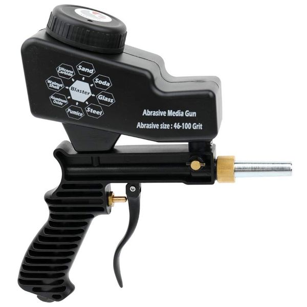 

bhts-anti-rust sand blaster spray tool mechine save unnecessary surface material can adjust sand blaster tool flows and change