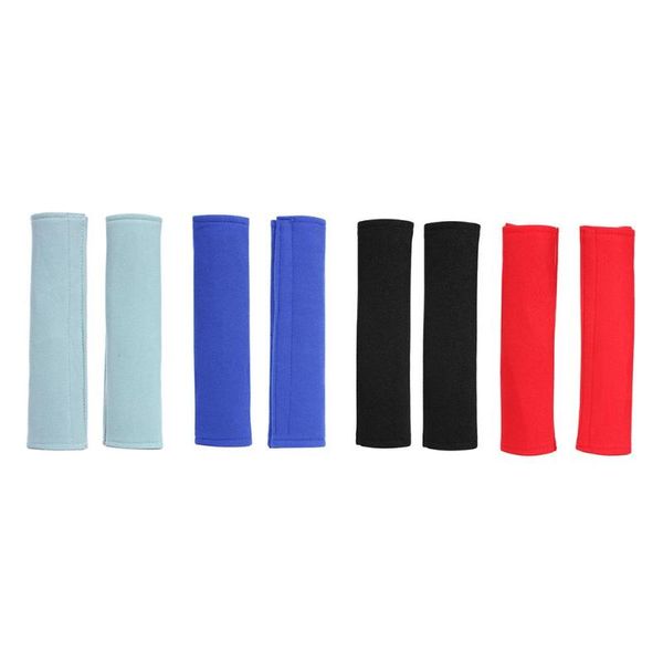 

2pc car seat belt pads harness shoulder protection strap cushion cover kit