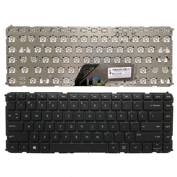 

сша английской клавиатуры для envy-6 4-1000 4-1100 4-1200 6-1000 6-1100 6
