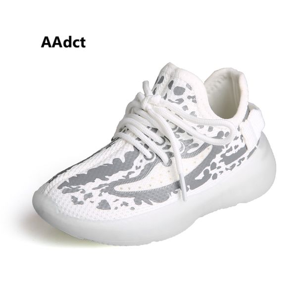 

aadct 2020 girls boys shoes spring autumn new little kids shoes for girls running sports children shoes mesh breathable luxury designer