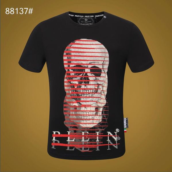 

2020 trendy summer fashion designers men's shirt t-shirt letter embroidery t-shirt men's brand short sleeve t-shirt blouse-06, White