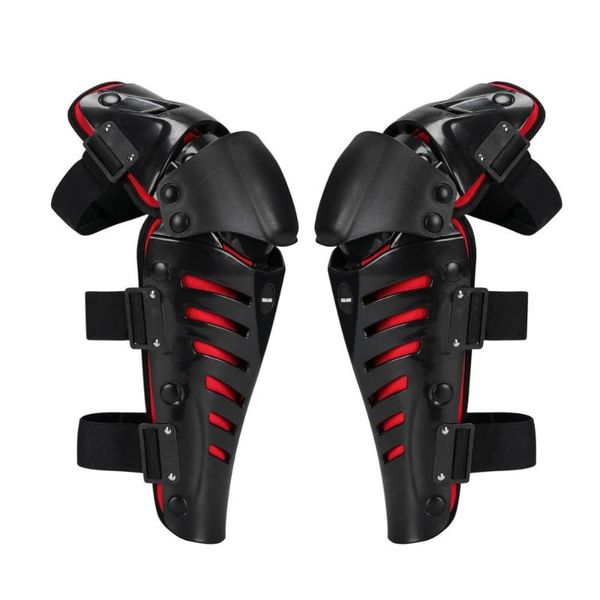 

1 pair motorcycle knee pads protect motocross motorbike riding racing protective gear protect outdoor sport safety pads guards