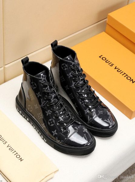 

19mm 2020 cool fashion new summer sneakers handiness casual shoes 3d printed cartoon funny cute for man woman garfield yetc1, Black