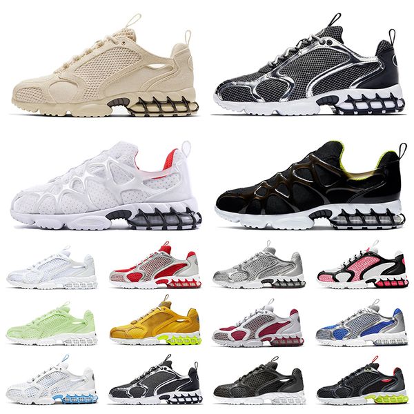 

fashion zoom spiridon caged 2 fossil men women running shoes triple varsity royal cool outdoor mens trainers sports sneakers runners