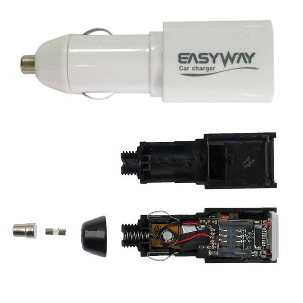 

mini locator usb car charger lbs tracker gsm gprs real time tracking device remote listening support 2g auto accessories gps