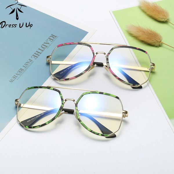 

dressuup children eye protection blue light glasses boys girls myopia glasses frame computer mobile phone optical mirror, White;black