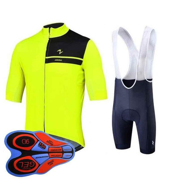 

2020 morvelo team cycling short sleeves jersey (bib )shorts sets man 2020 new outdoor mtb bike sportswear ropa ciclismo 92131f, Black;red