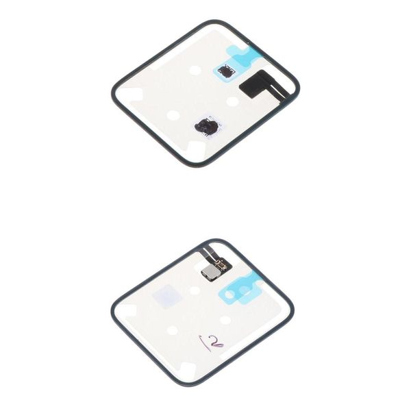 

2 pack force touch sensor gasket replacement for apple watch series 3 repair 38mm+42mm
