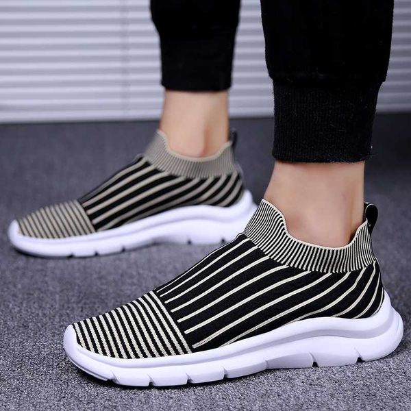 

sock lightweight woven sneakers running shoes men brand gym sport trainers zapatillas hombre deportiva chaussure homme 47 48