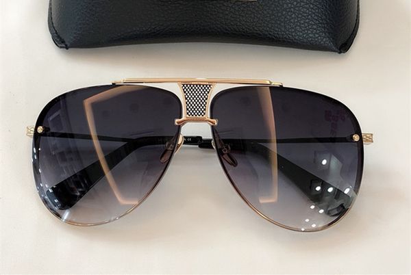 

2020 высококачественный легкий унисекс pilot солнцезащитные очки uv400 hotsale 2080star стиле 52-12-136 с полным множественном случае freesh