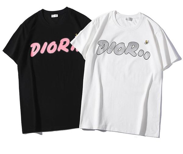 

Италия дизайнер футболка Марка футболки женские Повседневные футболки с принтом