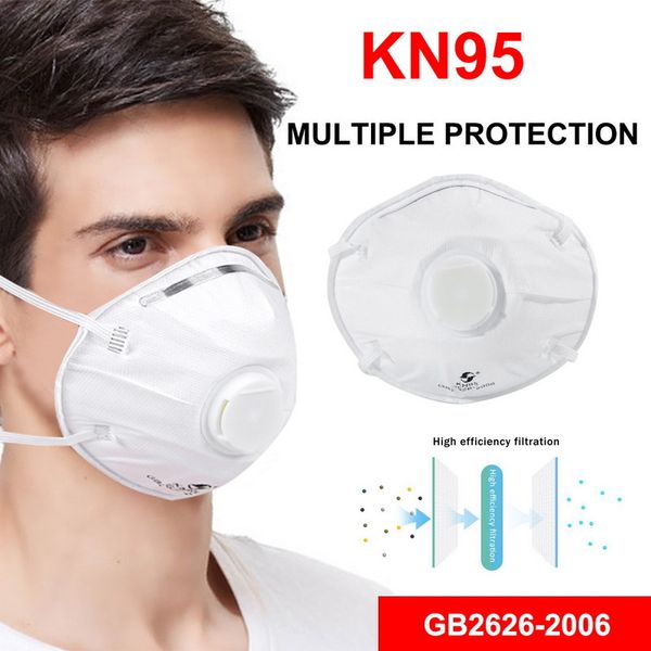 

bfaccia filtration masks valved face mask protection face mas breathable anti dust sanitary disposable respirator masks