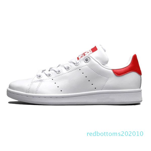 

designer stan shoes fashion smith mens girl womens green black red bule casual leather sports sneakers shoes size eur 36-44 r10