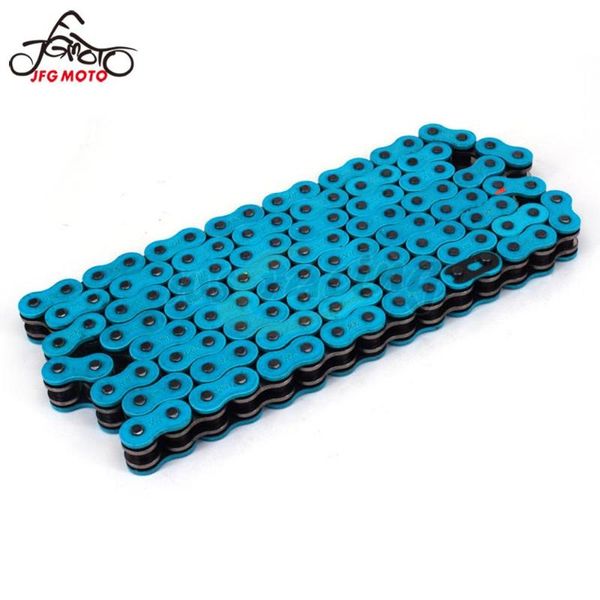 

motorcycle 520 x ring x-ring x-ring chain 120 link for wr yz yzf wrf 80 85 125 150 200 250 400 426 450 yz125r