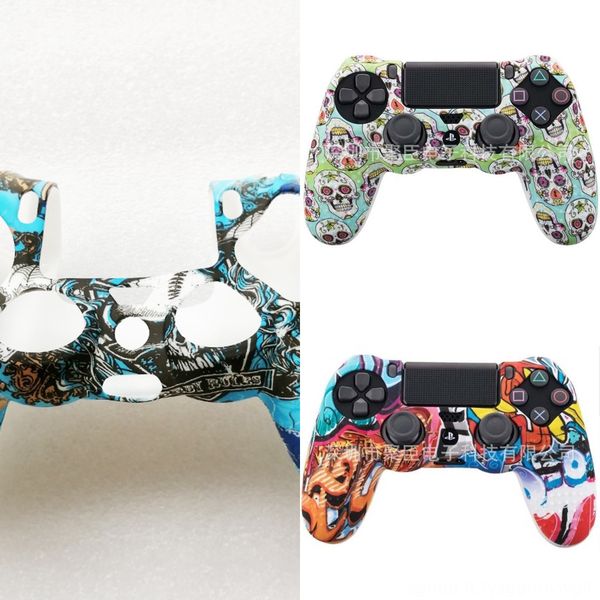 

bdsaa gamepad controller shell жилищного w кнопки набор для ps4 ручка крышки случая на складе
