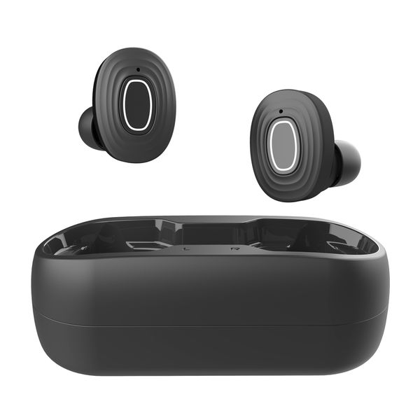 

v6 tws true wireless earbuds mini bluetooth earphones 5.0 in ear sports bluetooth headphones with microphone music headset