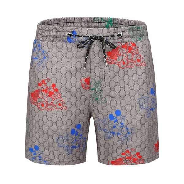 

новое лето 2020 модный бренд дизайнер мужской спорт досуг пляж серфинг высокое качество плавательные шорты мужчины пляж короткие