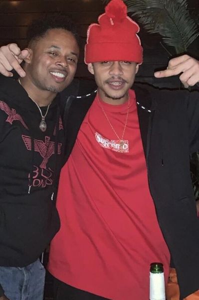 

summer t shirts fashion bandana box logo tee 19fw hip hop street skateboard men and women short sleeved, White;black