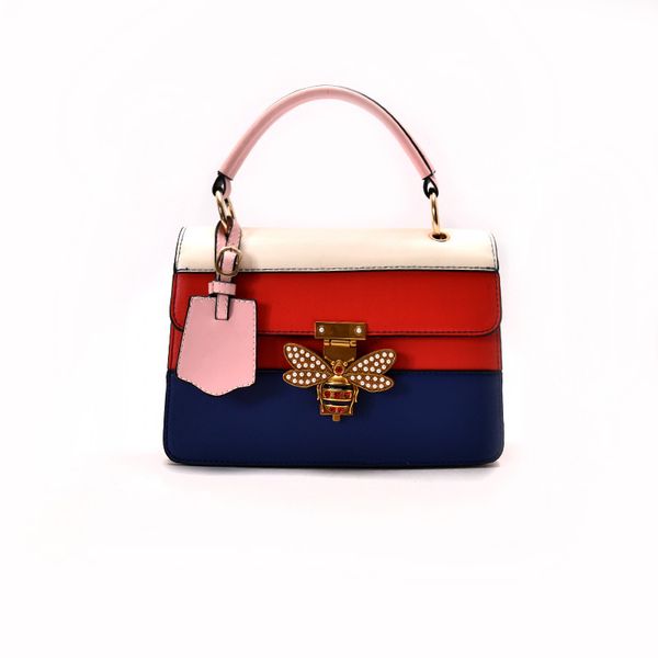 

leisure messenger shoulder pu handbags fashion ladies hand bag crossbody bags for women purses and handbags tote bag luxury